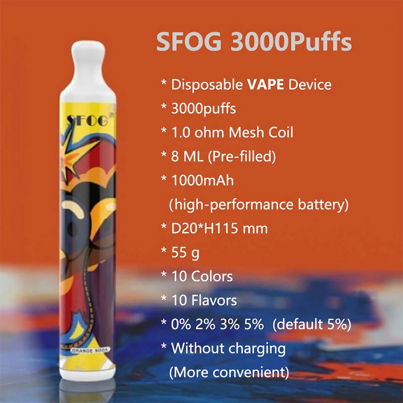 SFOG 3000 SFOG 3000