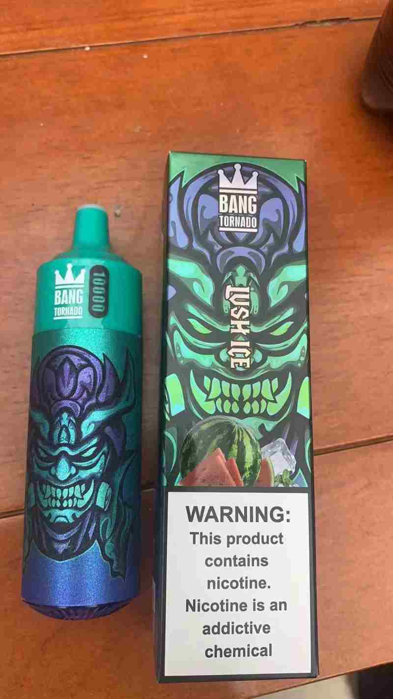 Bang Tornado King 10K Disposal Vape Bang Tornado King 10K Disposal Vape