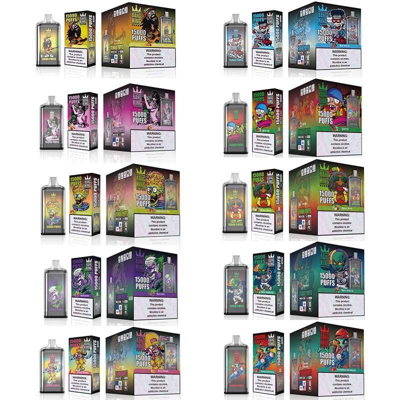 BANG KING 15000 TASTE BANG KING 15000 TASTE