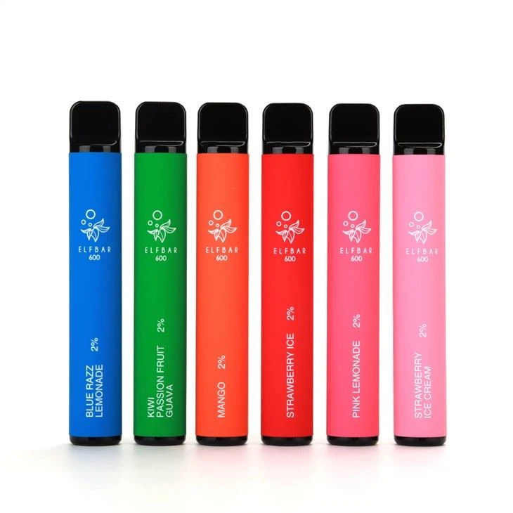 ABS Vape sistem za jednokratnu upotrebu