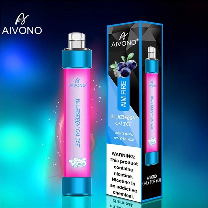 AIM FIRE 1000 Puffs za jednokratnu upotrebu