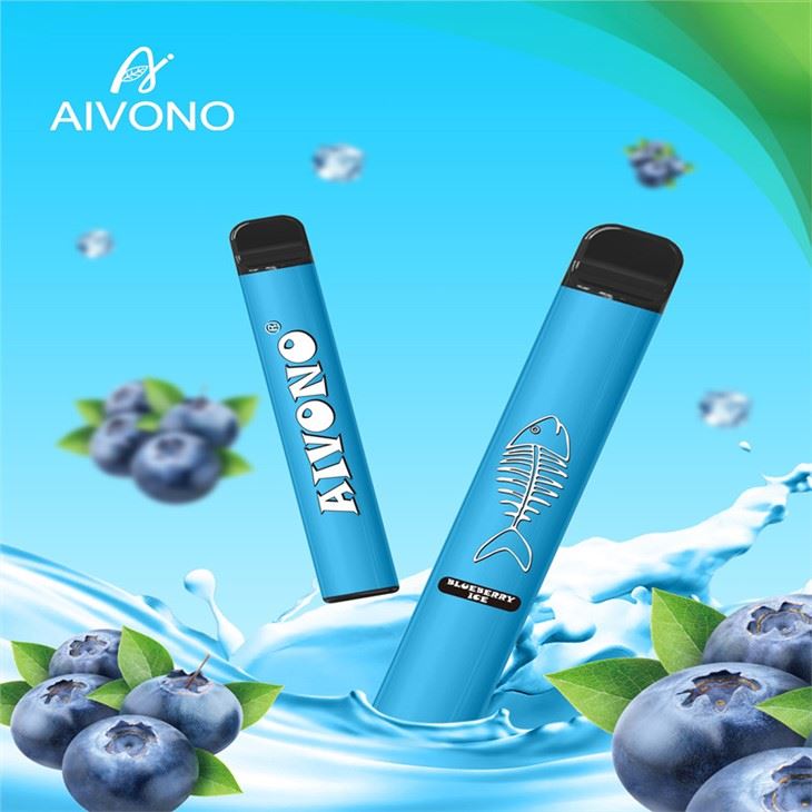 AIM FISH BONE 600 Puffs jednokratna pod