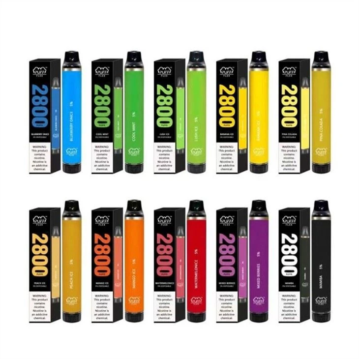 Prekrasna jednokratna Vape olovka