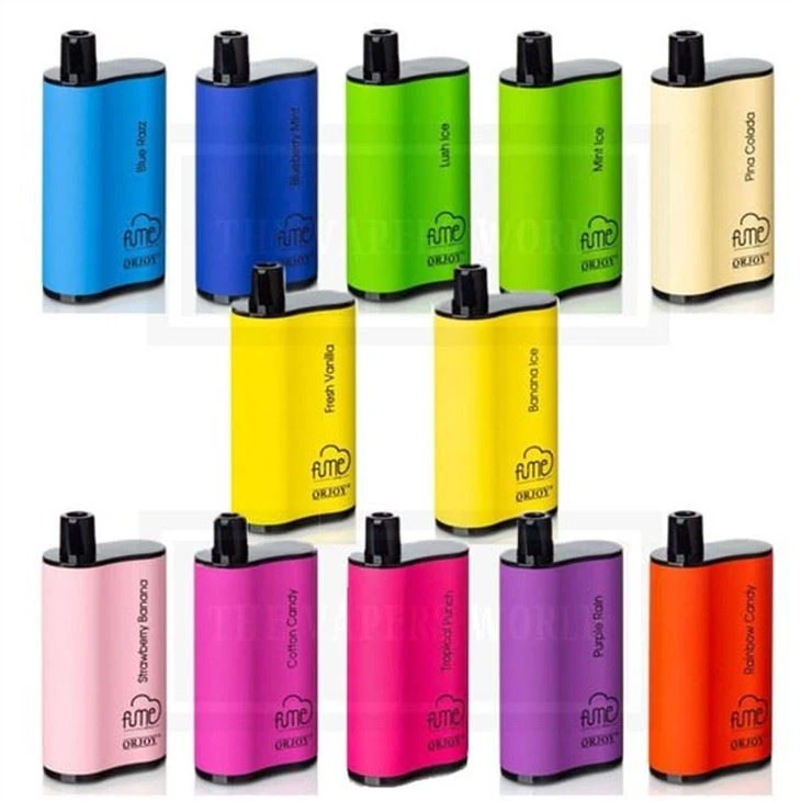 Marka elektronske cigarete Fume Infinity 3500