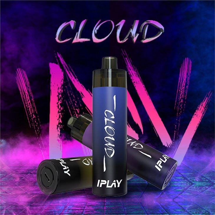 IPLAY CLOUD 10000 Puffs Vape Pod za jednokratnu upotrebu