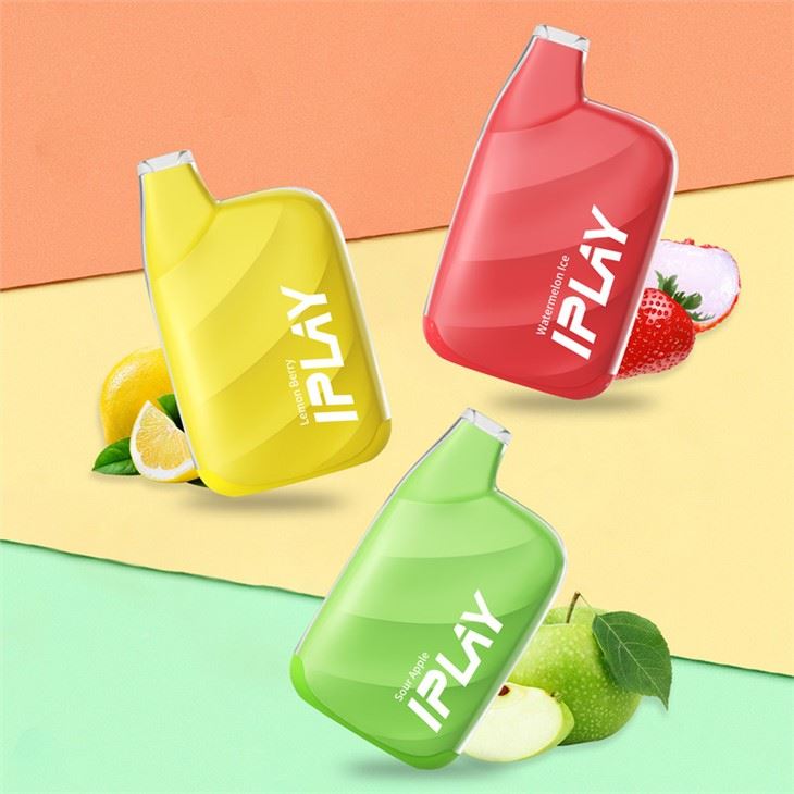 IPLAY X-BOX 4000 Puffs Vape Pod za jednokratnu upotrebu