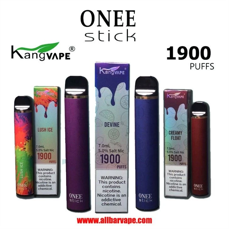 KangVape Onee Stick 1900 elektronička cigareta Vape za jednokratnu upotrebu
