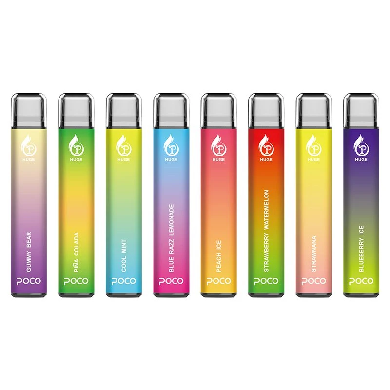 Poco Huge Recharge 5000 Vape za jednokratnu upotrebu