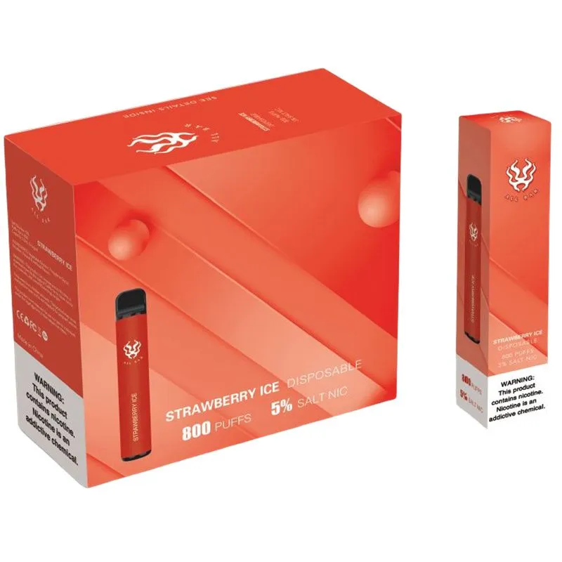 Puff Bar 800 Vape za jednokratnu upotrebu