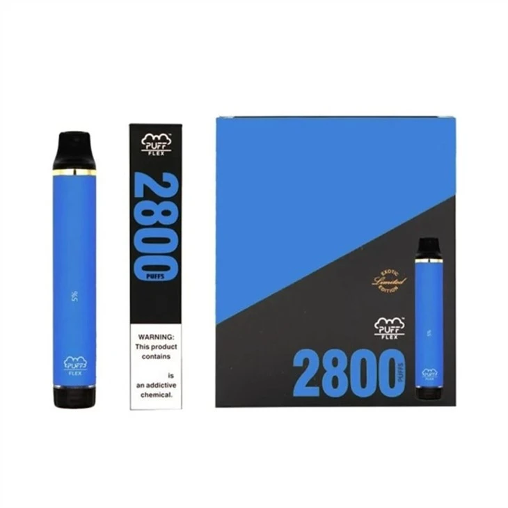 Puff Flex Flavors 2800 Pod