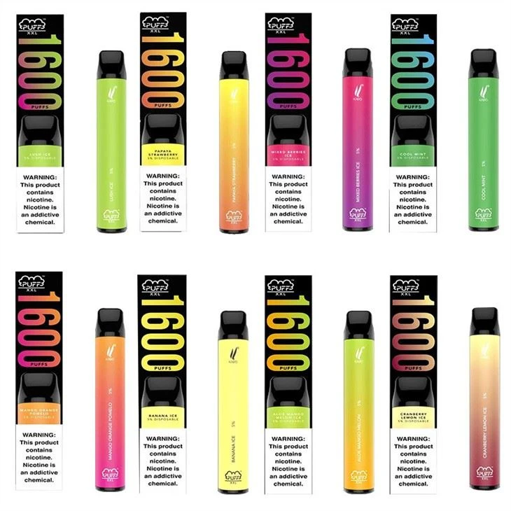 Puff Xxl Trgovina za vape za 1000 000