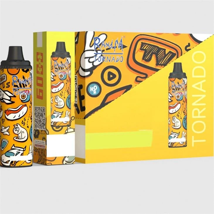 Rand M 6000 Vape za jednokratnu upotrebu