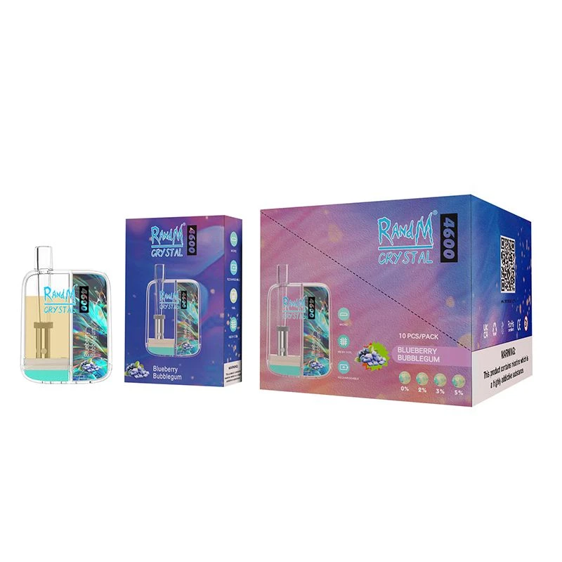 Randm Crystal Vape za jednokratnu upotrebu