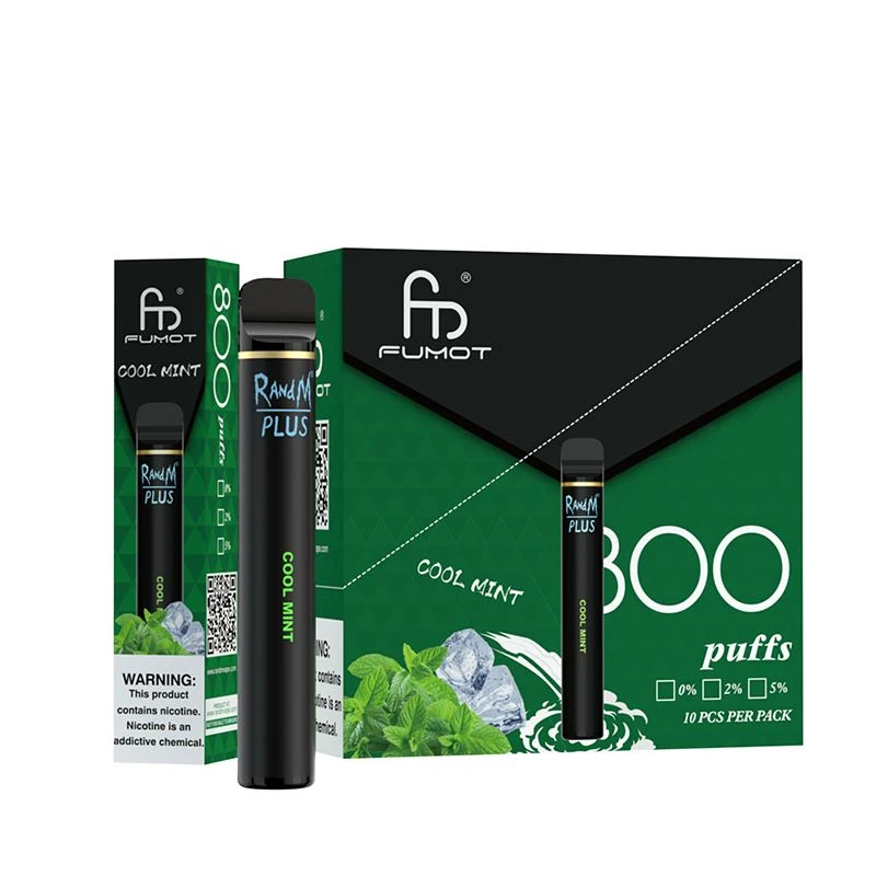 Randm Plus Vape za jednokratnu upotrebu