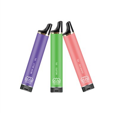 Rich Taste Disposable E Cigarette