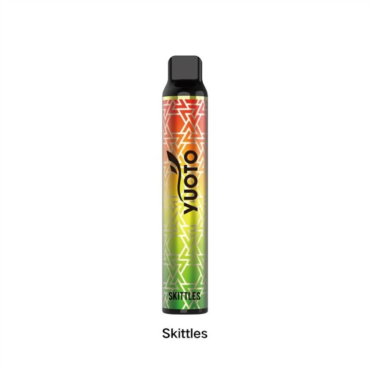 Yuoto Luscious Vape jednokratna elektronska cigareta