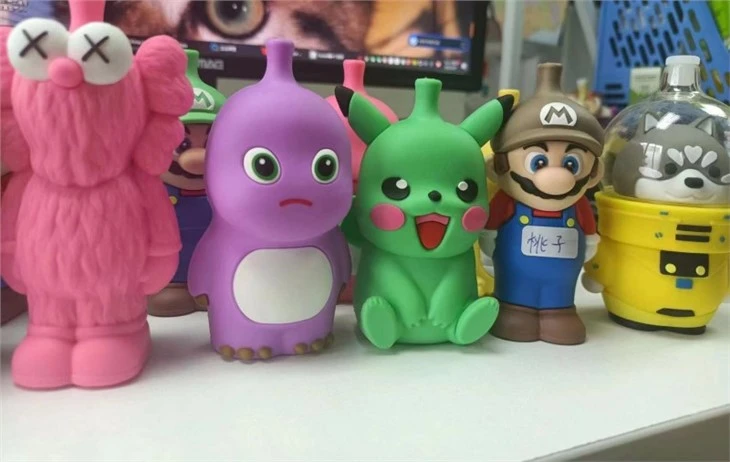 Cartoon Vapes Factory Veleprodaja