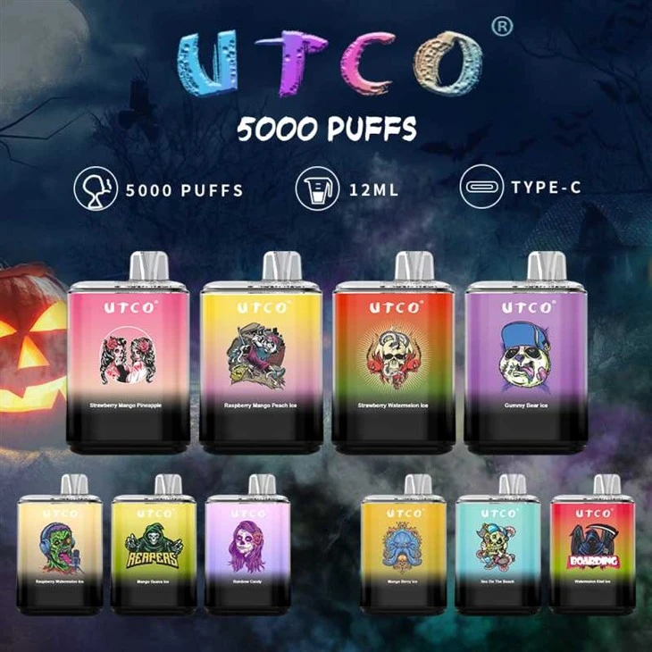 UTCO Noć vještica 5000