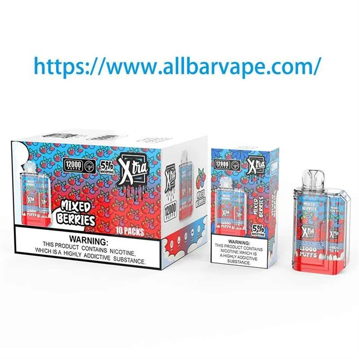 ELFWORLD XTIA 12000 Vapes za jednokratnu upotrebu