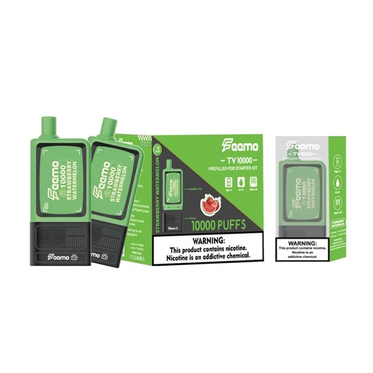 FEEMO TV 10000 VAPE