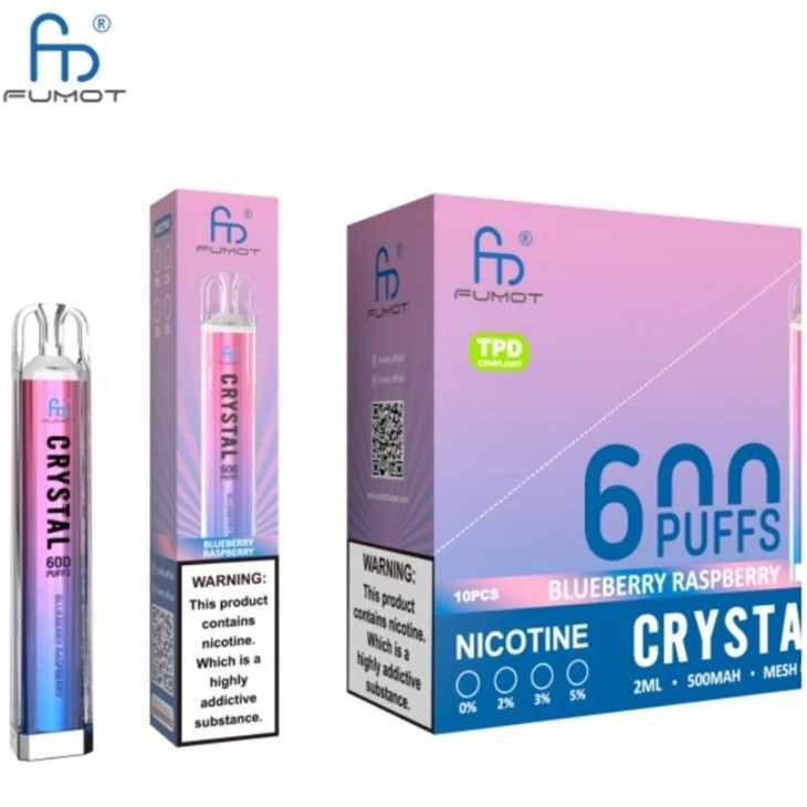 randm crystal 600 puff vapes
