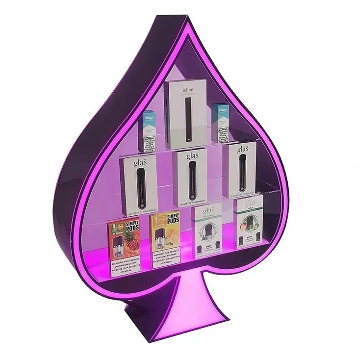 Vitrina za elektronsku cigaretu Spade A