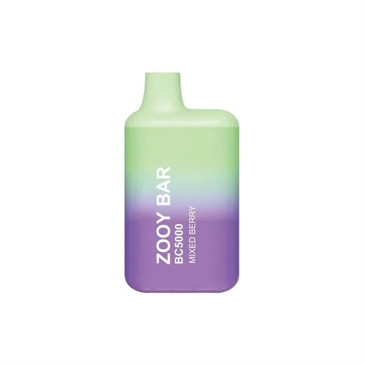 ZOOY Bar BC5000 MIXED BERRY