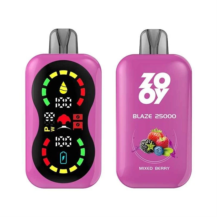 ZOOYEAR BLAZE 25K ​​Puffs
