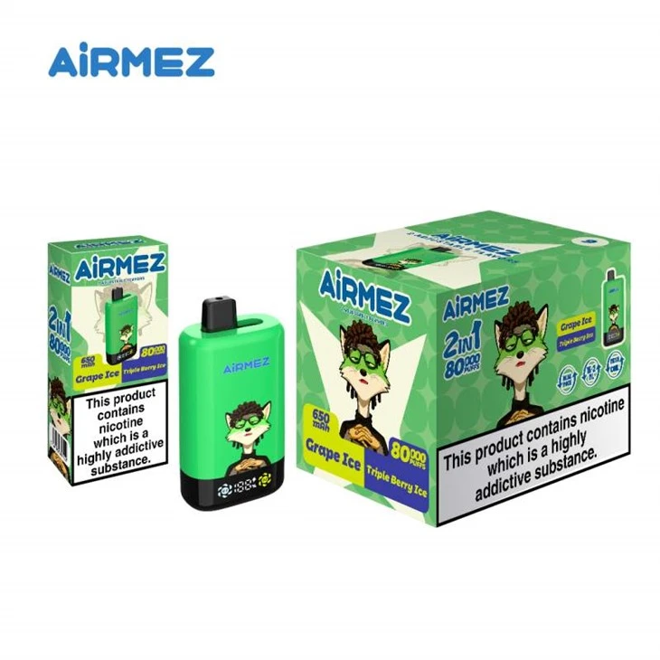 Airmez 2u1 Pro 80000
