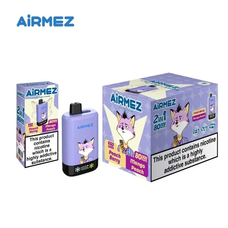 Airmez Fox 2-u-1 Pro 80000