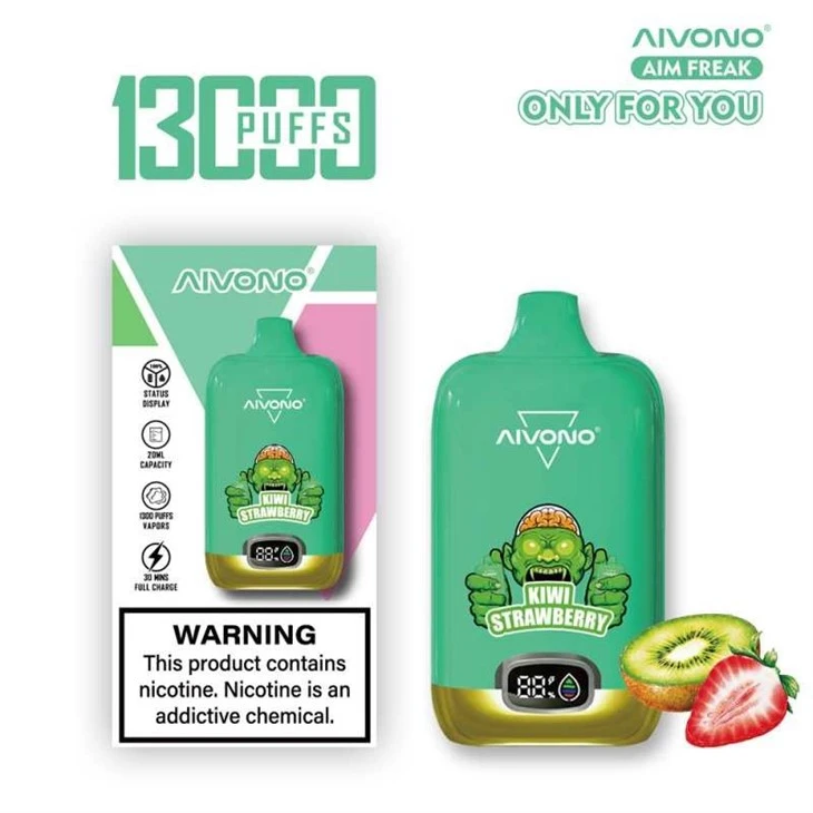 13k vape China Customized AIVONO AIM FREAK 13000 Manufacturers, Factory - Wholesale  Price