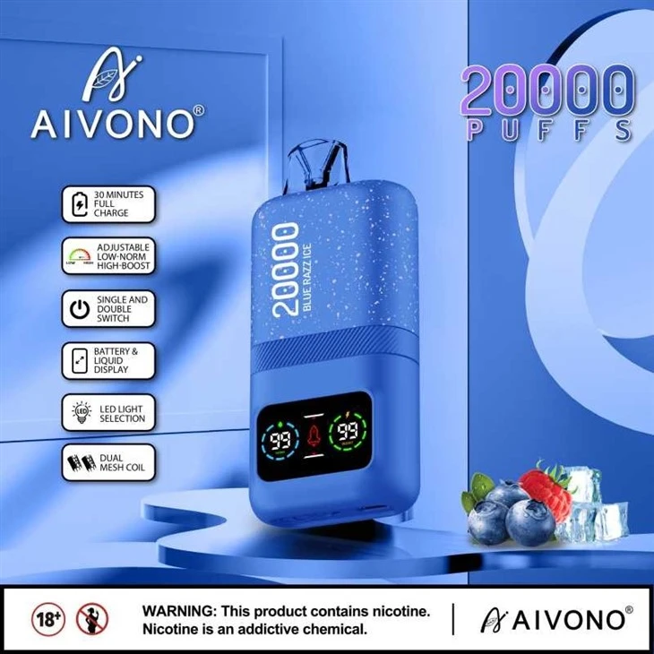 AIVONO MAGIC 20000 Puffs