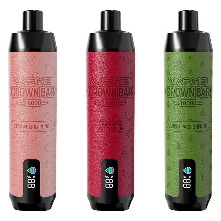 CROWN BAR 18000 PRO MAX Slično AL FAKHER