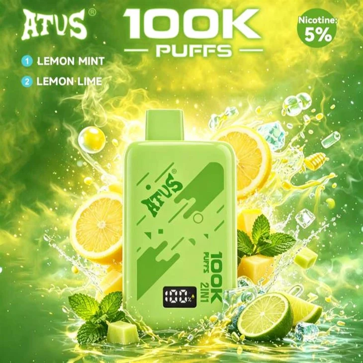 ATVS 2 U 1 100K PUFFOVA