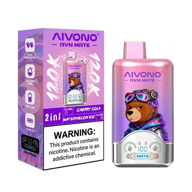 AVN MATE 2IN{1}}K PUFFS