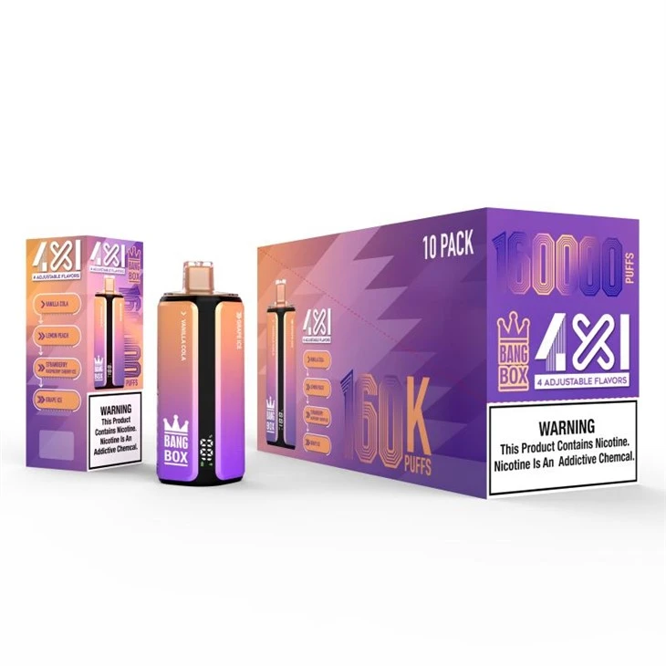 BANG BOX 160000 8u1