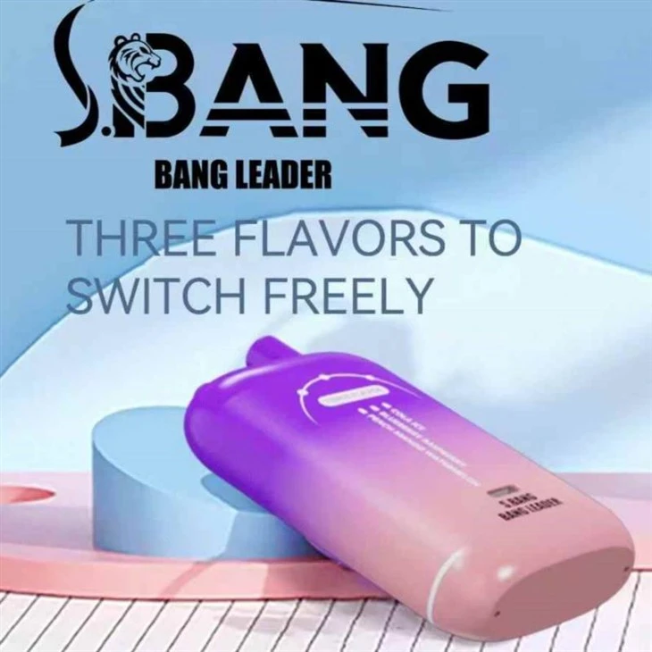 LEADER BANG 80000 PUFS TRI ALOSS