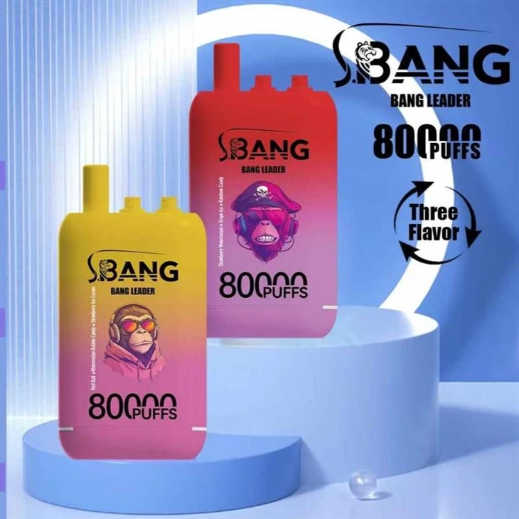 LEADER BANG 80000 TRIPLES