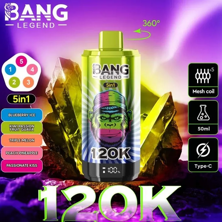 BANG LEGEND 120K 4
