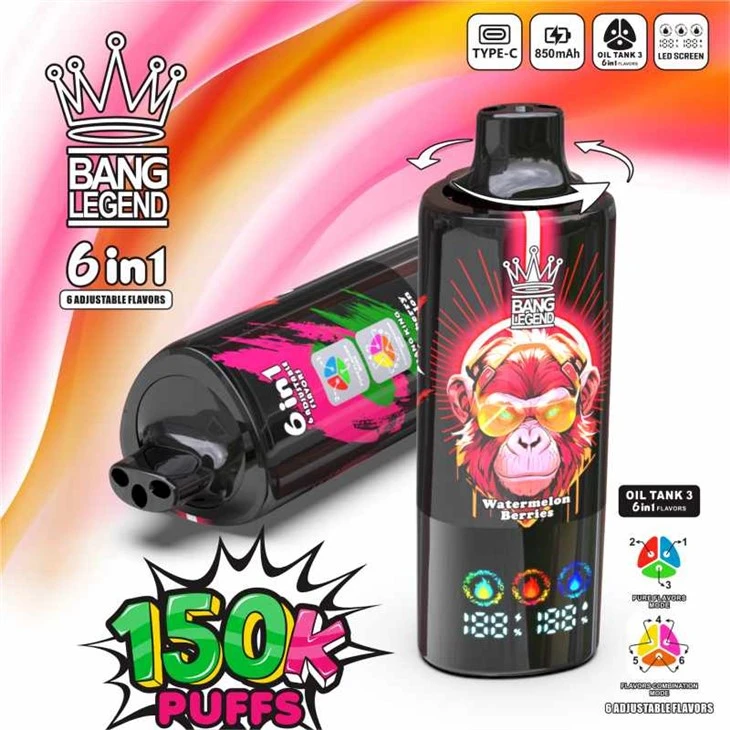 Bang Legend 150000