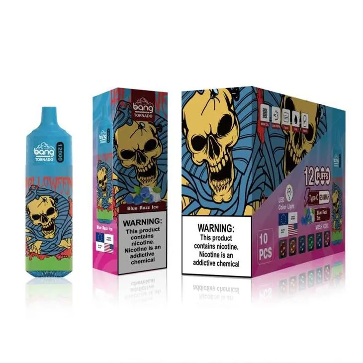 Bang tornado 12000puff