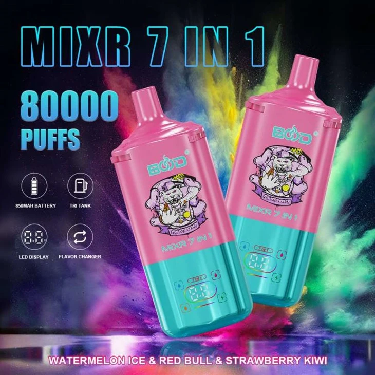 Bood mixr 80000 7 u 1