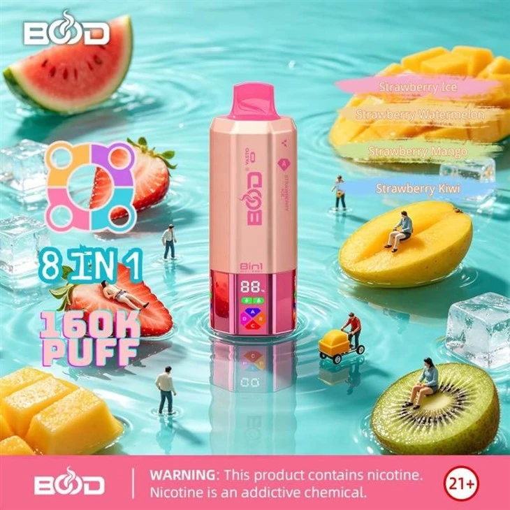 Bood Vasto 160000 8 in 1 suppliers