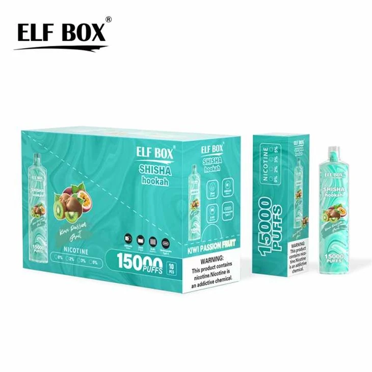 ELF BOX LS15000 Vape za jednokratnu upotrebu