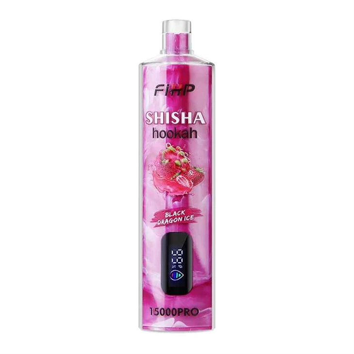 FIHP Shisha Nargila 15000 Pro