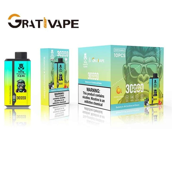 GRATIVAPE BANG KING 30000 Dvostruki ukus