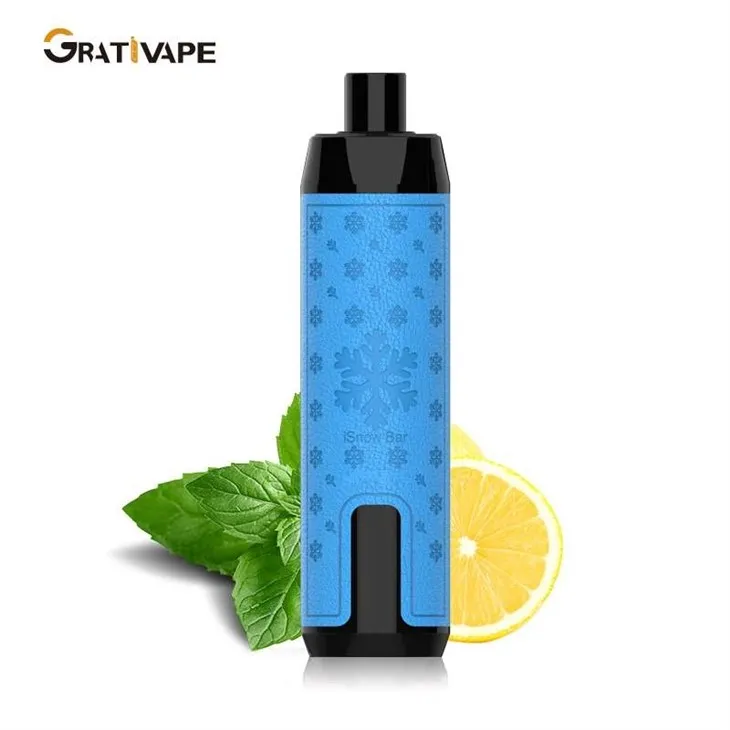 Grativape iSnow Bar 16000 puff