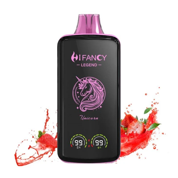 HIFANCY LEGENT 20000 Puffs Vape za jednokratnu upotrebu