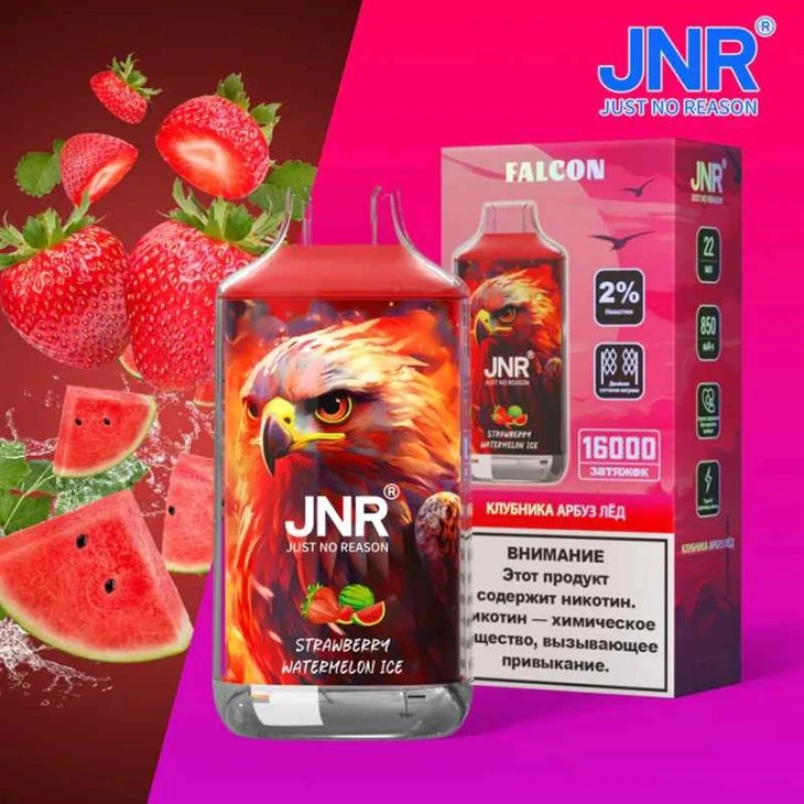 JNR Falcon 16000 Puffs