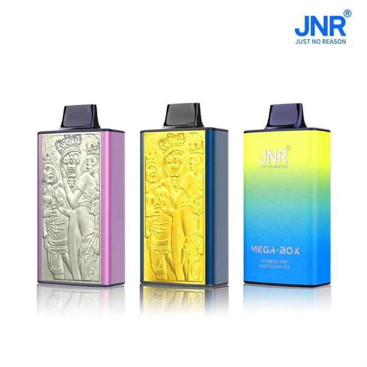 JNR Mega Box